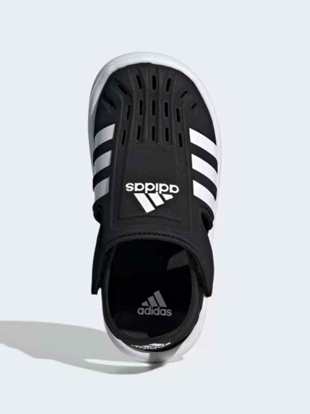 BOYS' ADIDAS TODDLER & LITTLE KID CLOSED TOE WATER SANDALS